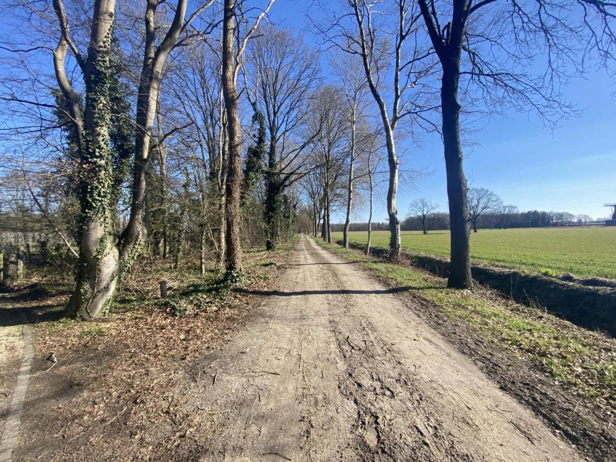 Pipowagen Het Oventje Villa Zeeland Eksteriør billede